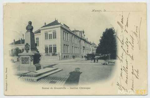 Institut Chimique (Nancy)
